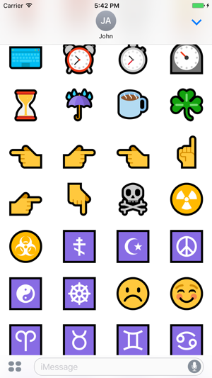 Colorful Misc Stickers(圖3)-速報App