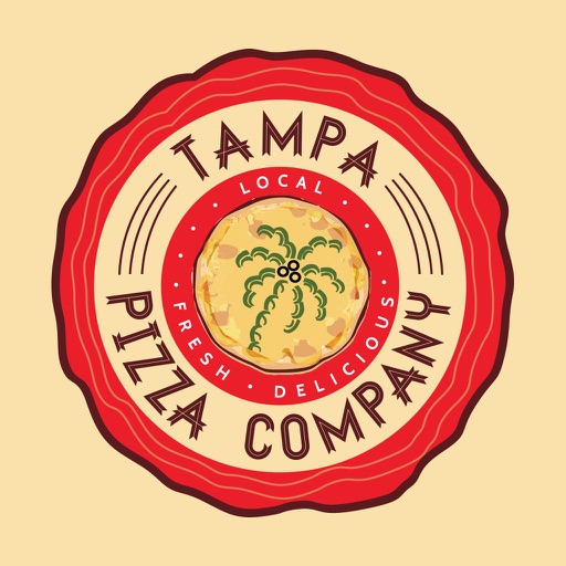 Tampa Pizza Company iOS App
