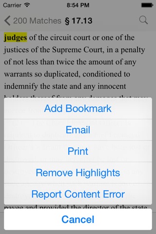 Florida Law (LawStack Series) screenshot 4