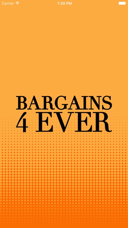 Bargains4ever