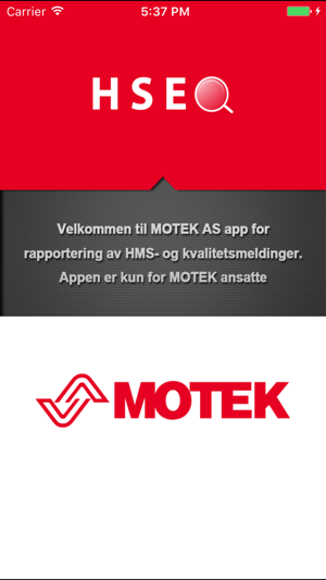 Motek HSEQ(圖1)-速報App