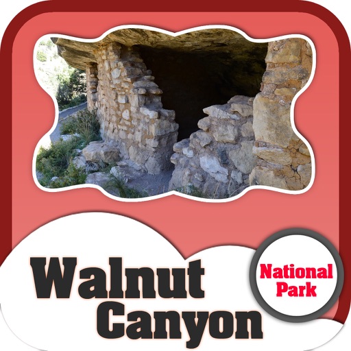 Walnut Canyon National Monument icon