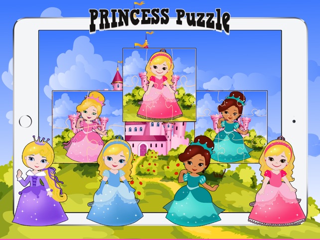 Susun Suai Fairy Untuk Teko Kartun Gambar Jigsaw di App Store