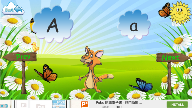 ABC Games for Kids Learning : ABC Alphabet Sounds(圖3)-速報App