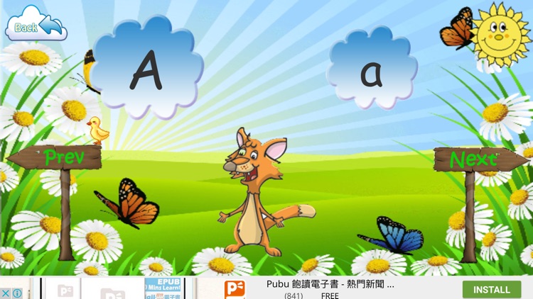 ABC Games for Kids Learning : ABC Alphabet Sounds