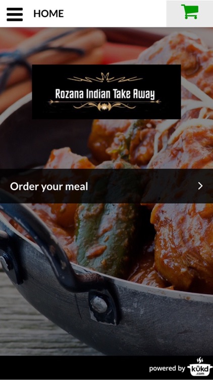 Rozana Indian Takeaway