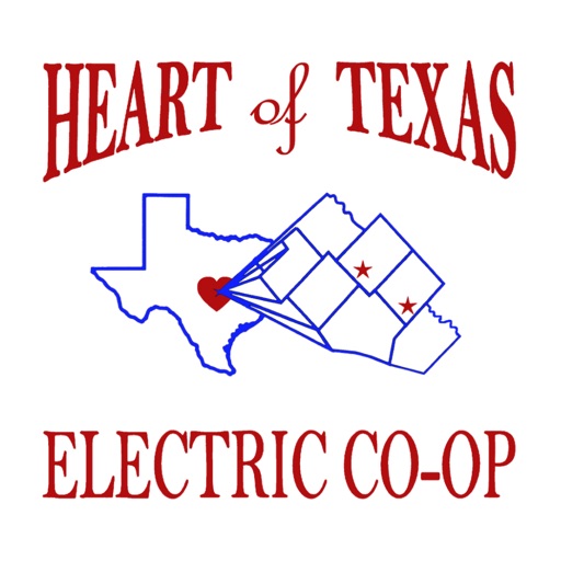 Heart of Texas Electric Coop Icon