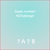 Guess number!AIChallenger