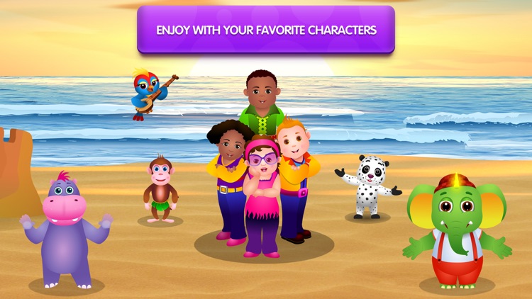 Nursery Rhymes by ChuChu TV screenshot-4