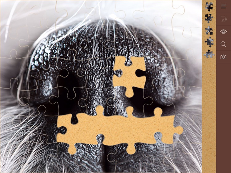 1000 Jigsaw Puzzles - real jigsaw in your hands! screenshot-3