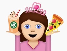 Anna – Sassy Emoji Stickers for Women on iMessage