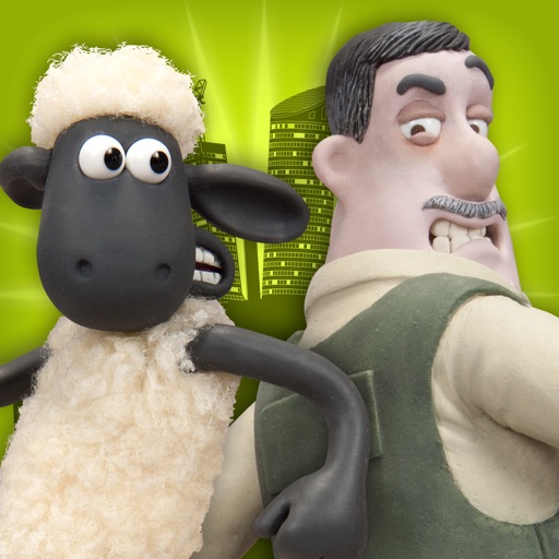 Shaun the Sheep The Movie - Shear Speed iOS App