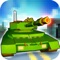 Pixel Tank Shooting - Airplane Wars 3D