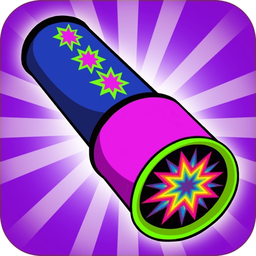 Kaleidoscope Magic iOS App