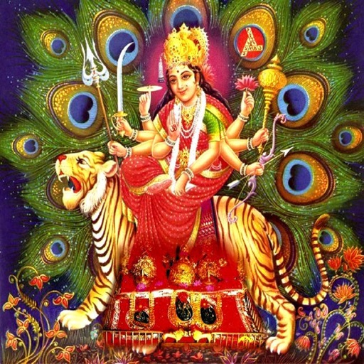 Navratri Durga Maa Aartis icon