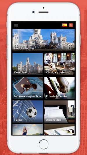 Dos Hermanas App