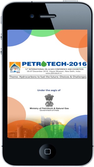 Petrotech 2016(圖1)-速報App