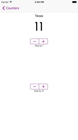 Tally Tap - Multiple Counter Keeper(圖3)-速報App