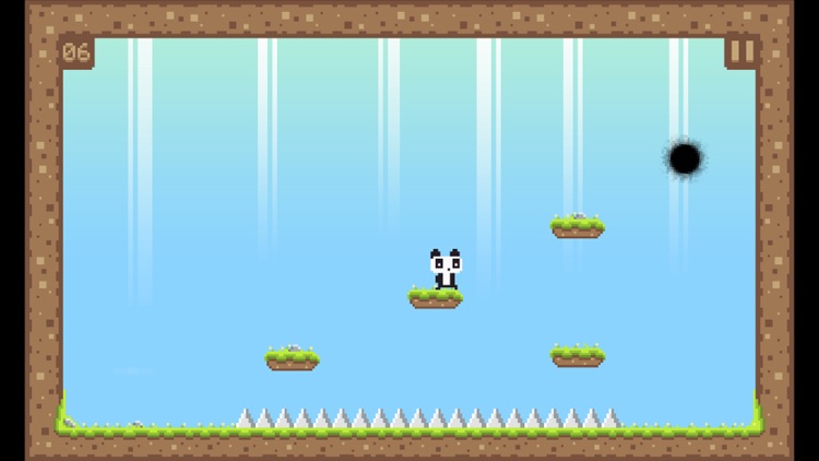 Super Little Panda Adventure Run and Jump Pop Game