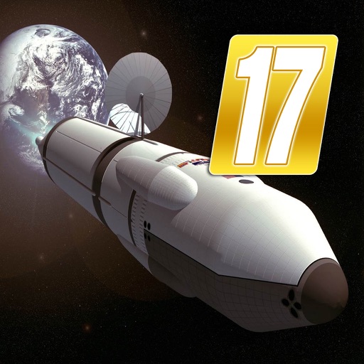 The Final Frontier: Space Simulator 2017 icon