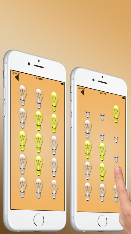 Screen Prank - and Bulb Voice