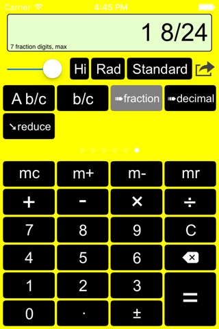 Talking Scientific Calculator screenshot 2