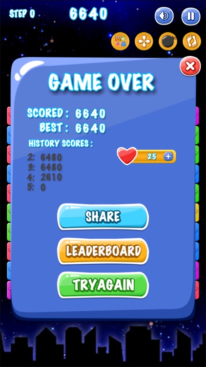 Super Crush Star : Addictive Popping Block Mania screenshot-4