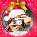 Merry Christmas Photo Stickers Pic Editor Effects