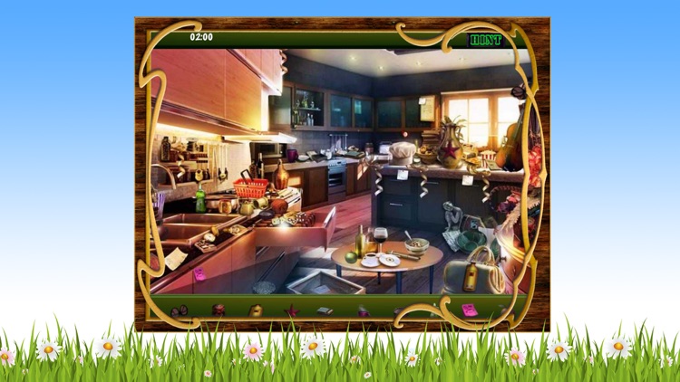 Summer Camp -Hidden Game screenshot-4