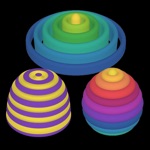 3D Shape Creator 3D Revolved Modelling App