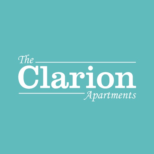 The Clarion Apartments icon