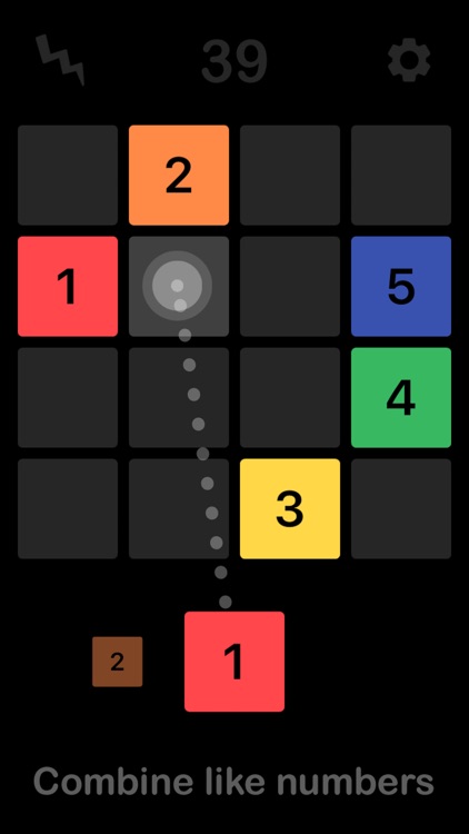 16 Squares - Puzzle Game