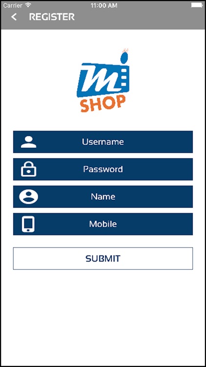 Prudent MShop screenshot-3