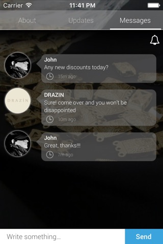 DRAZIN by AppsVillage screenshot 4