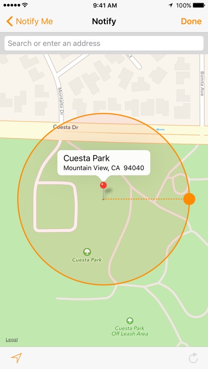 Find My Friends screenshot-4
