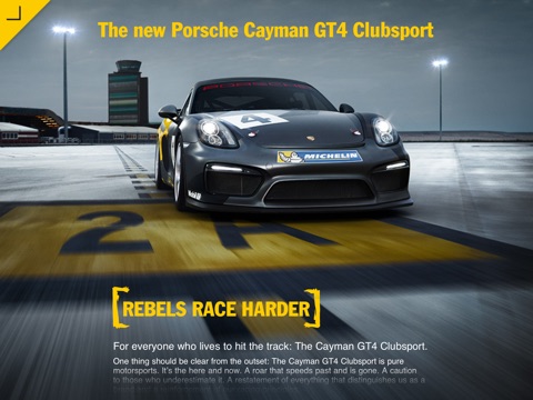 Скриншот из GT4 Clubsport