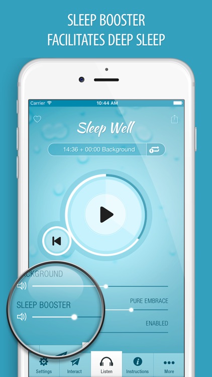 Sleep Well Hypnosis - Insomnia & Sleeping Sounds