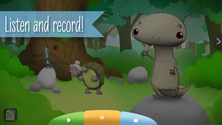 Joy Tales Books! screenshot-4