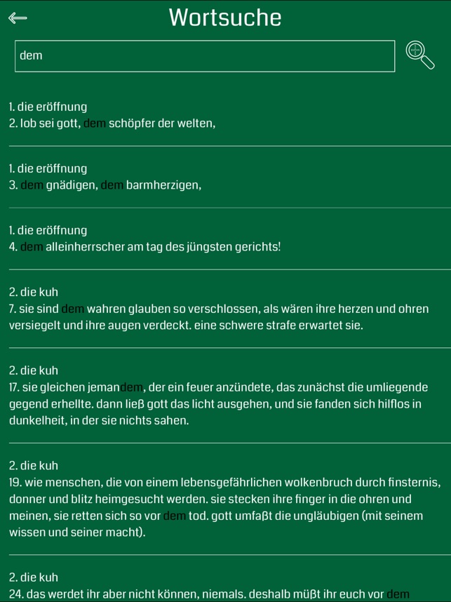 German Quran HD(圖4)-速報App