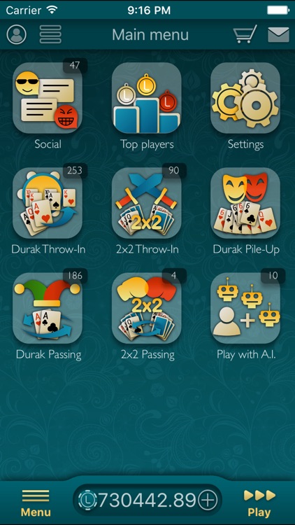 Durak LiveGames