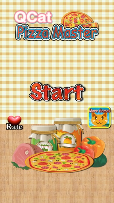 Qcat Pizzaダレン幼稚園 子供のゲーム 無料 By Hsin Han Wu Ios Japan Searchman App Data Information