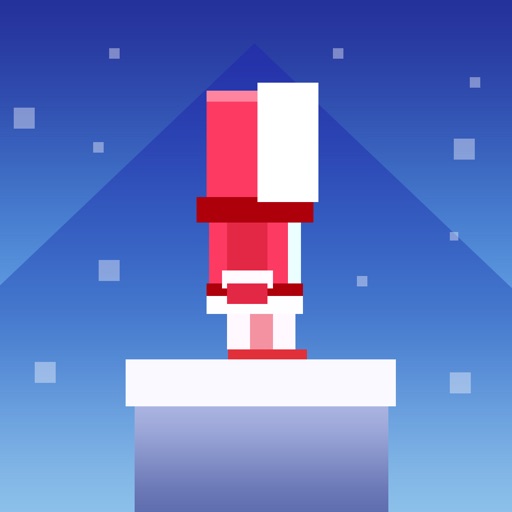 Icy Challenge - Jump On The Ropes iOS App
