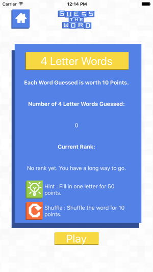 Guess The Word - Word Guessing Game(圖4)-速報App