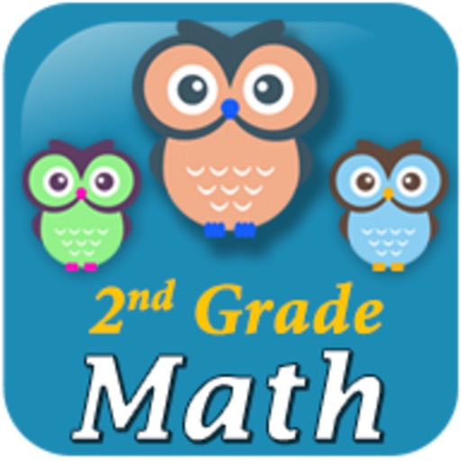 2nd Grade Math Test Prep icon