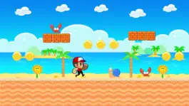 Game screenshot Super Adventure Free - Fun Jumping Games for kids mod apk