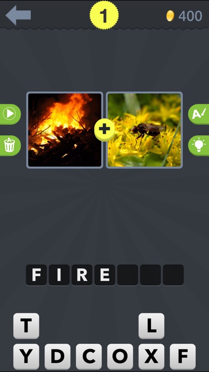 2 Pics 1 Word - What's the Word?