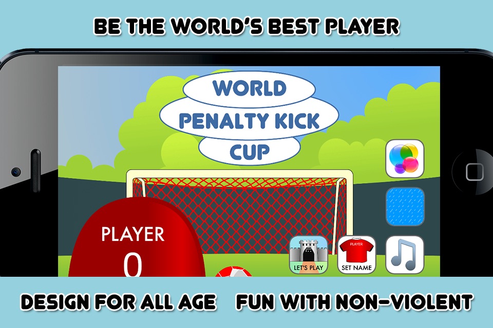 World Penalty Kick Cup 2018 screenshot 2