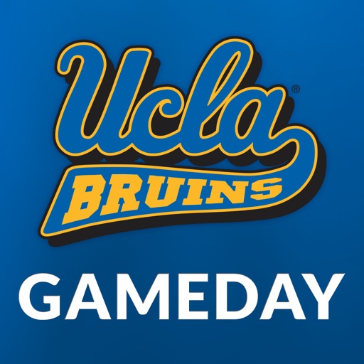 UCLA Bruins Gameday icon