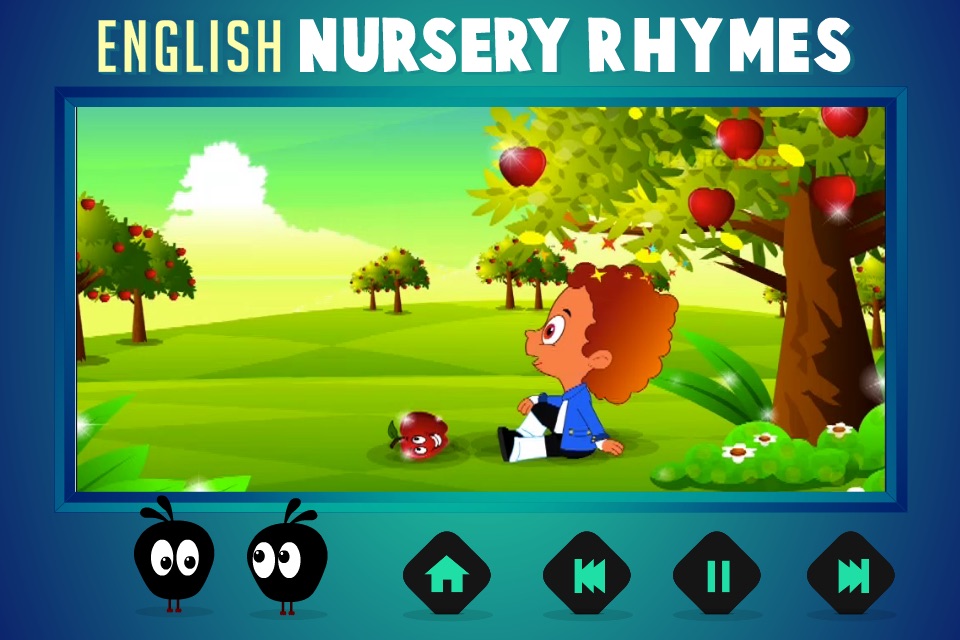 English Nursery Rhymes Vol 05 screenshot 2