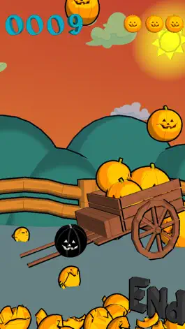 Game screenshot Shoot Pumpkins! apk